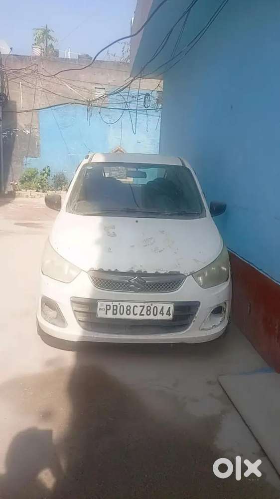 Maruti Suzuki Alto K10 2015