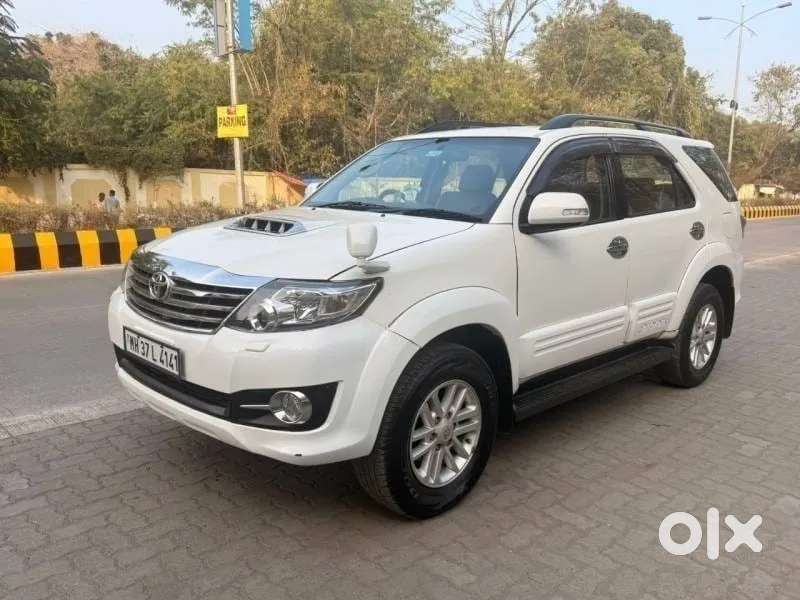 Toyota Fortuner, 2014, Diesel