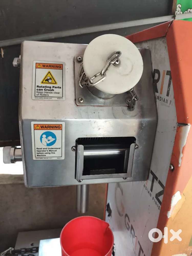 Sugharcan machine