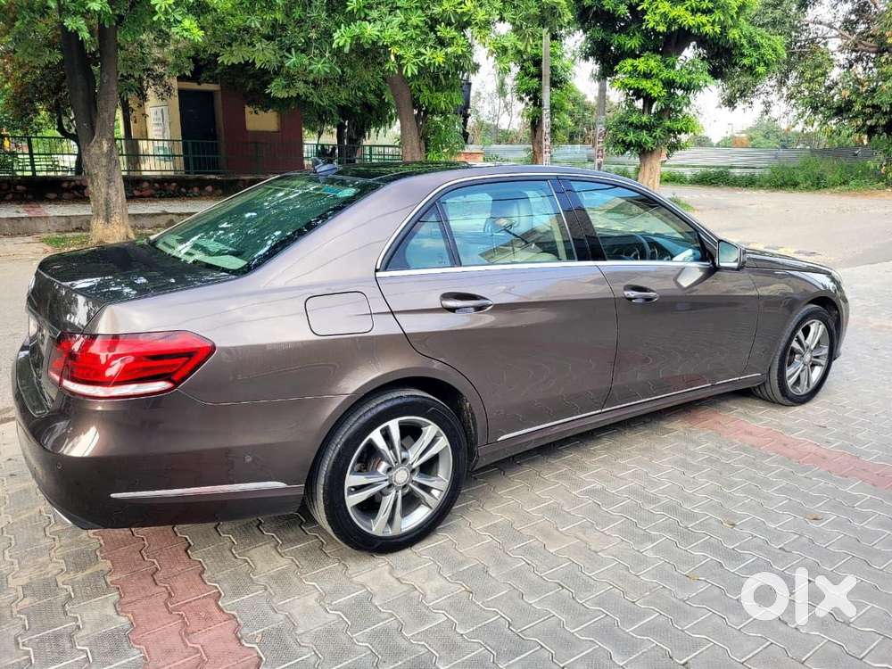 Mercedes-benz E-class 250 D, 2016, Diesel