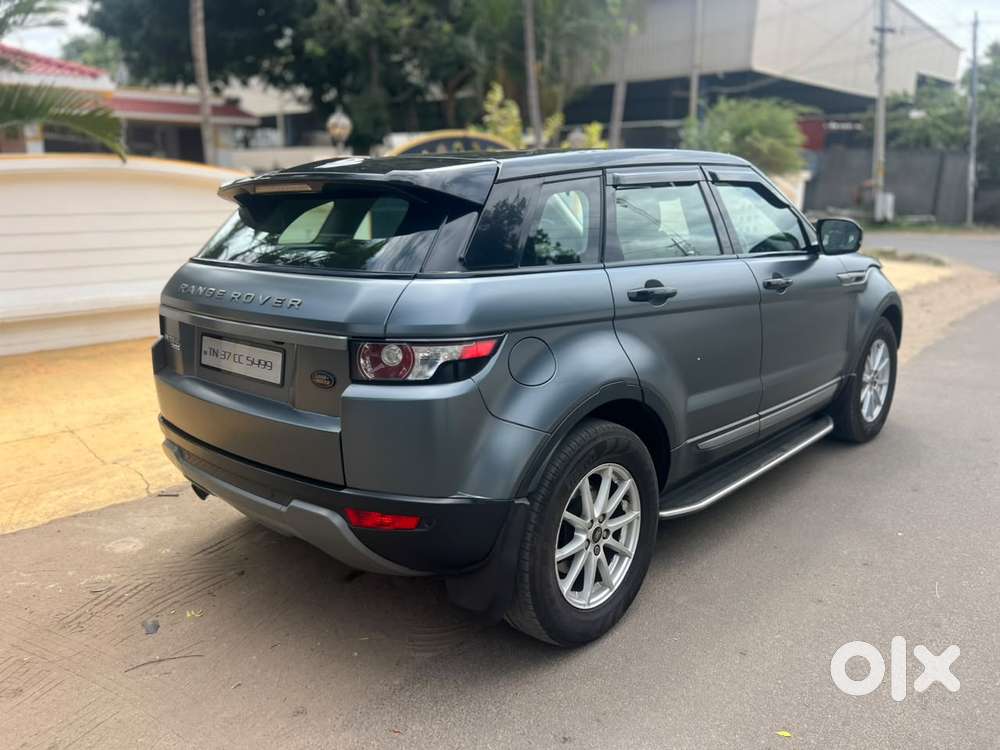 Land Rover Range Evoque, 2014, Diesel