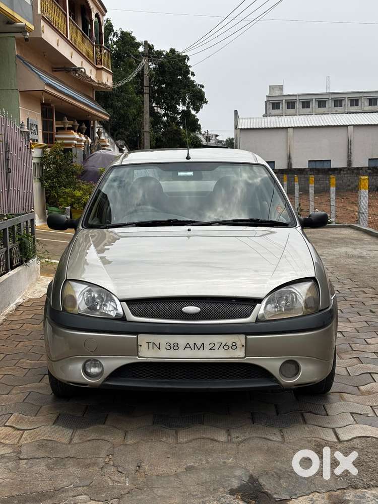 Ford Ikon 1.3l Rocam Flair, 2007, Petrol