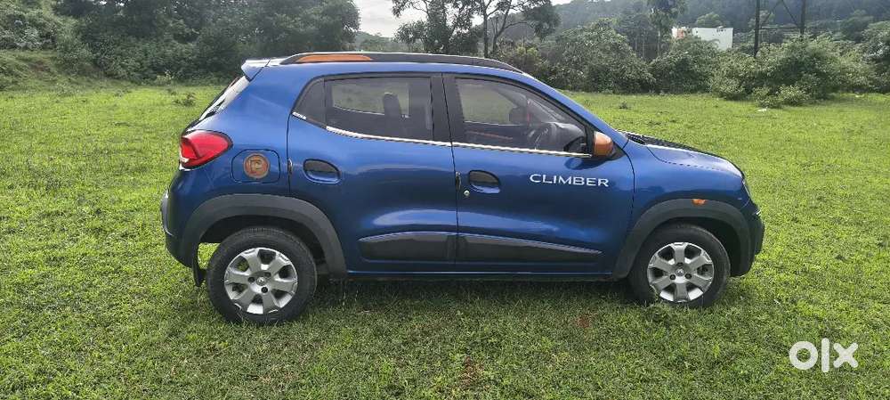 Renault Kwid Climber Petrol 2019