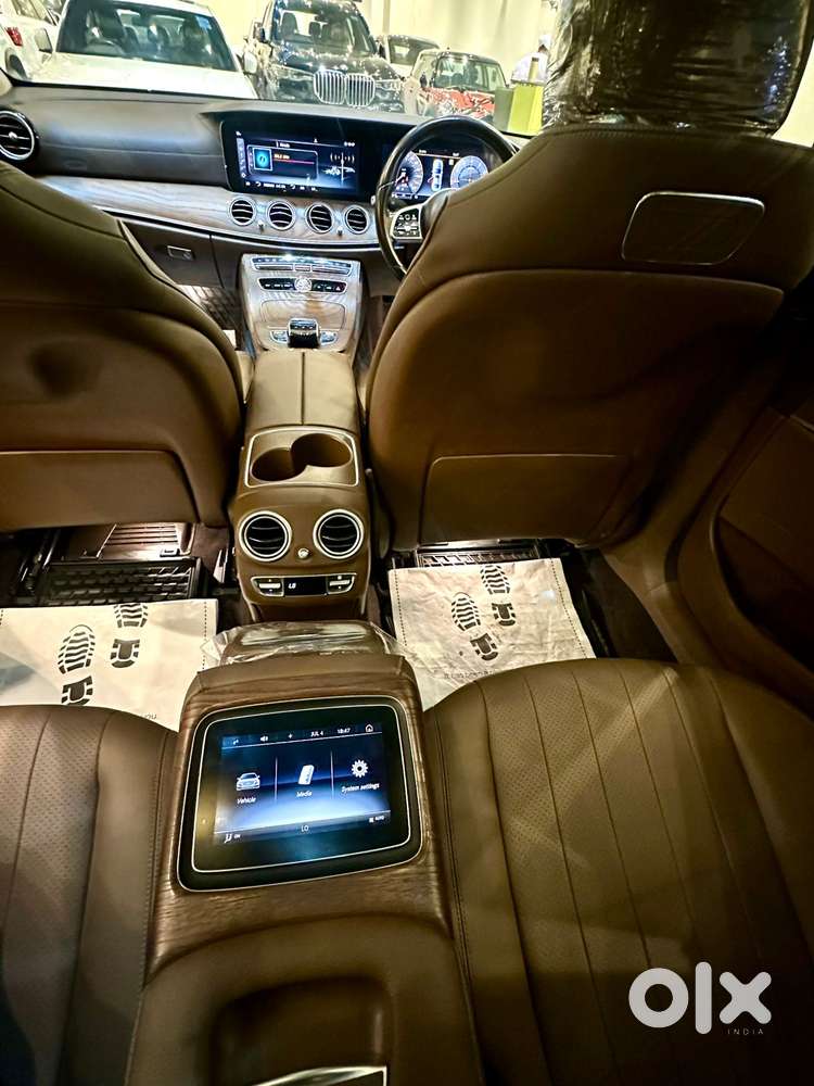 Mercedes-benz E-class E200 Lwb, 2020, Petrol