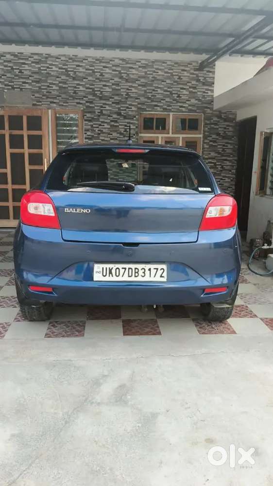 Maruti Suzuki Baleno 2017