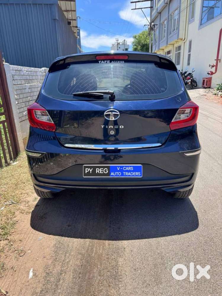 Tata Tiago 1.2 Revotron Xz (o), 2023, Petrol