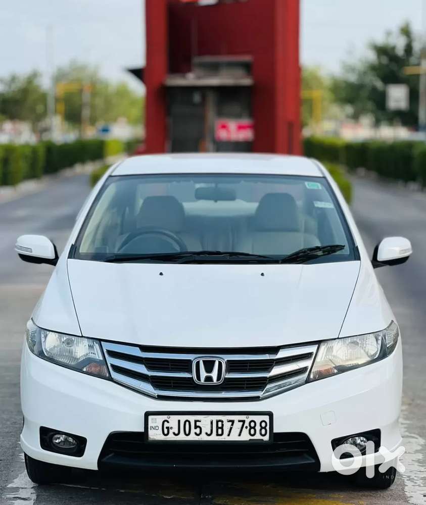 Honda City I Vtec V, 2012, Petrol