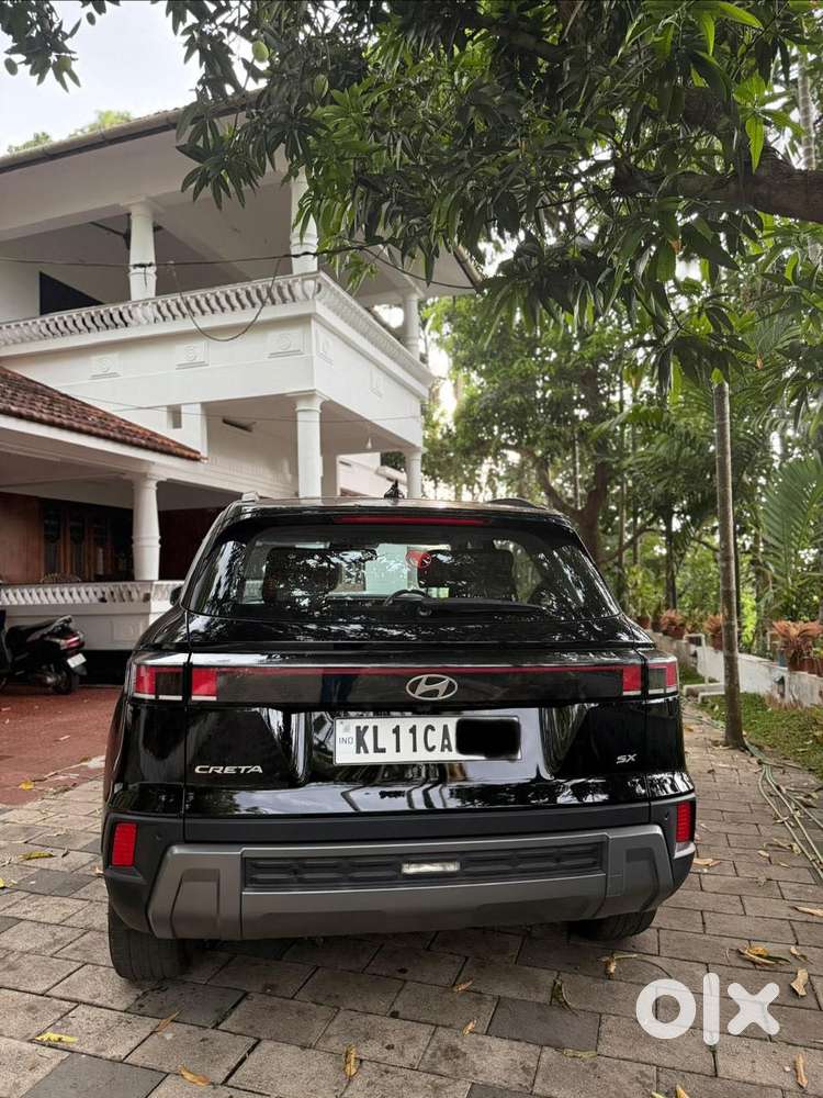 Hyundai Creta 1.5 L Mpi Sx Tech Ivt, 2024, Diesel