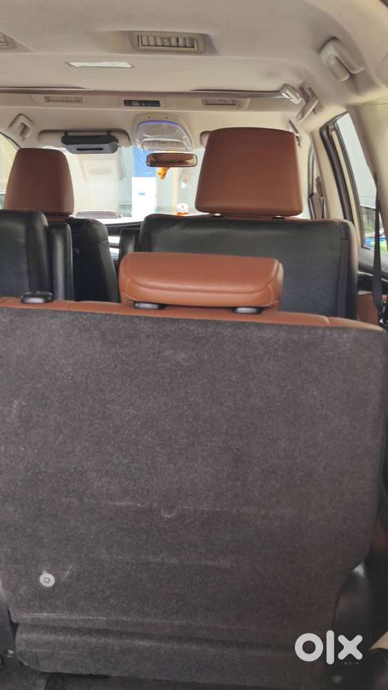 Toyota Innova Crysta 2019 Diesel Well Maintained