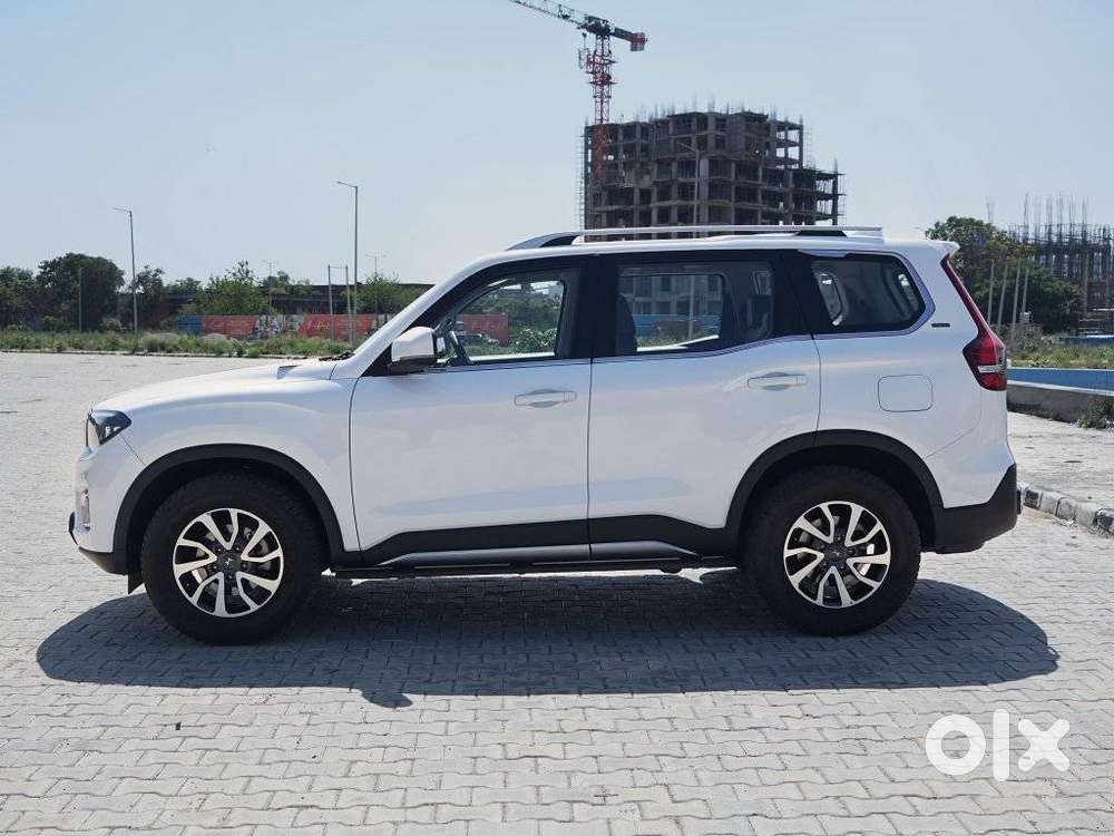 Mahindra Scorpio N D At 2wd Z8 S 7s Z8 Select, 2025, Diesel