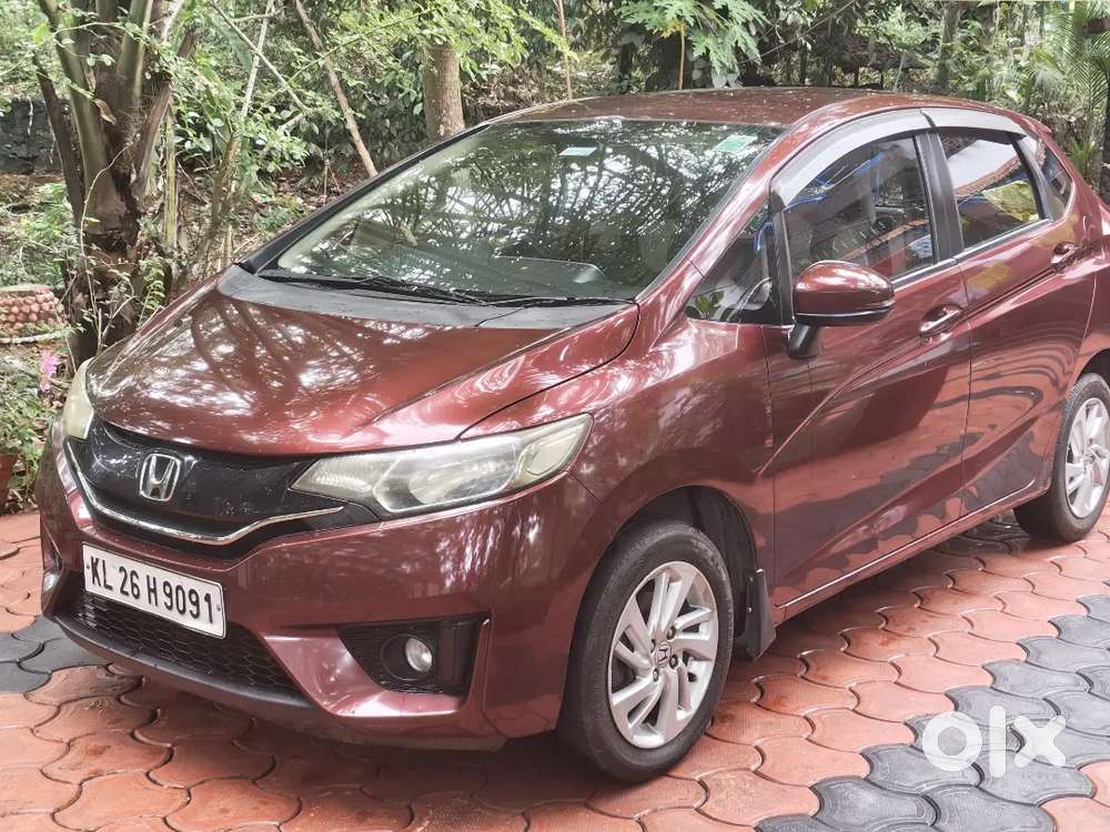 Honda Jazz 2017 Petrol Good Condition