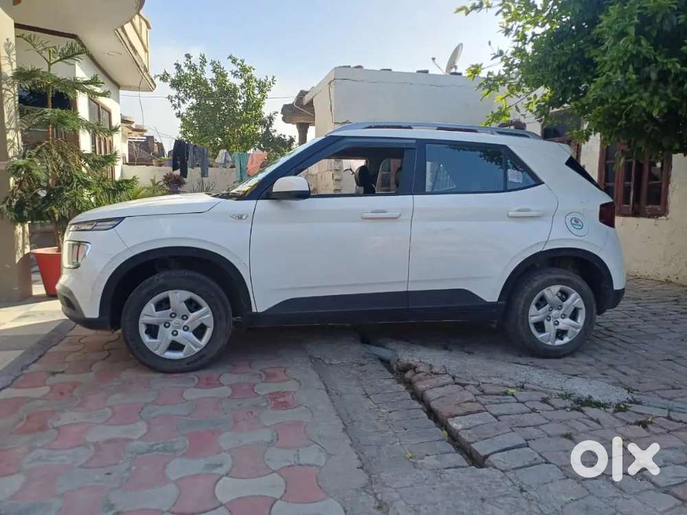 Hyundai New Venue 2022