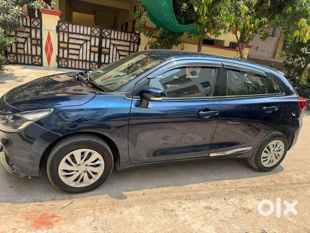 Maruti Suzuki Baleno 2022