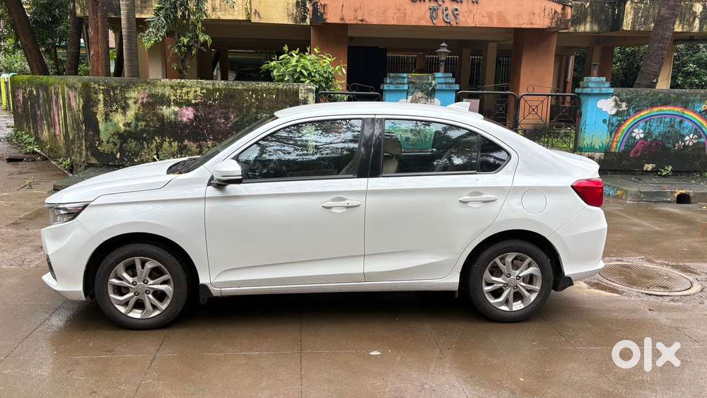 Honda Amaze V Diesel, 2018, Diesel