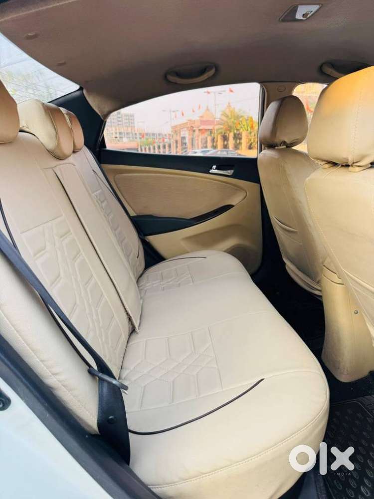 Hyundai Verna 1.6 Sx (o) Crdi Se, 2013, Diesel