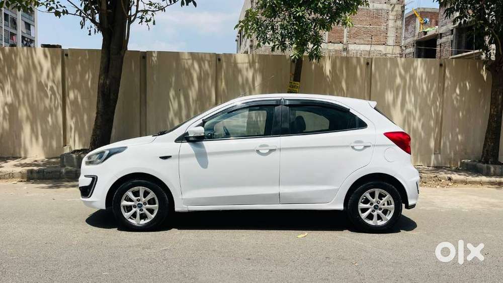 Ford Figo 2012-2015 Petrol Titanium, 2019, Petrol
