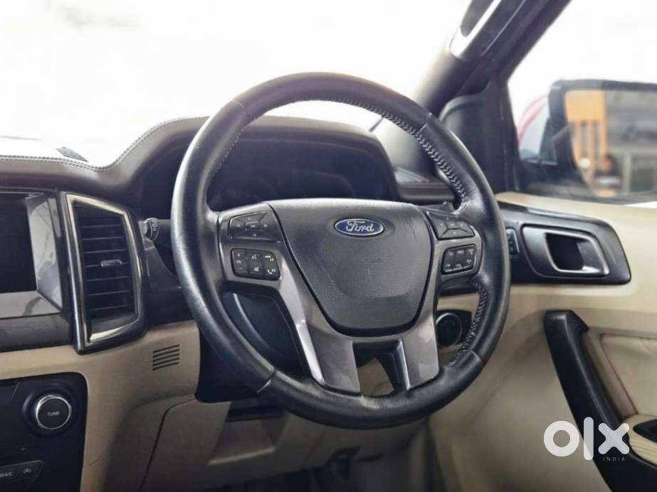Ford Endeavour 2.2 Titanium At 4x2, 2016, Diesel