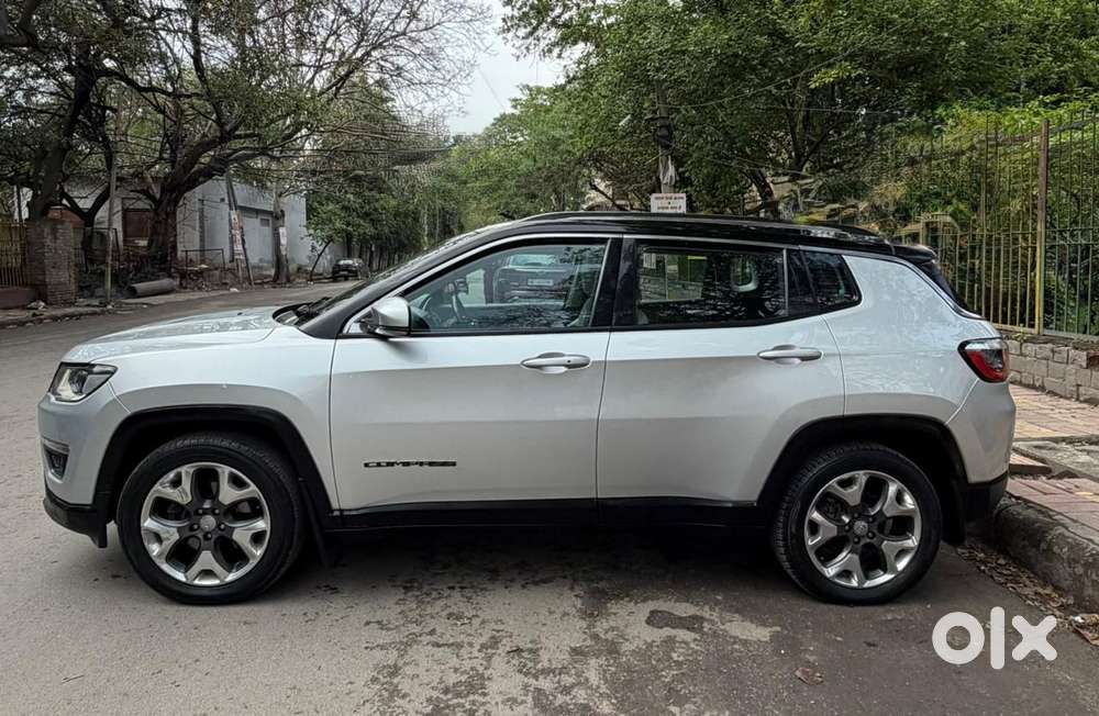 Jeep Compass 2.0 Limited Plus, 2019, Diesel