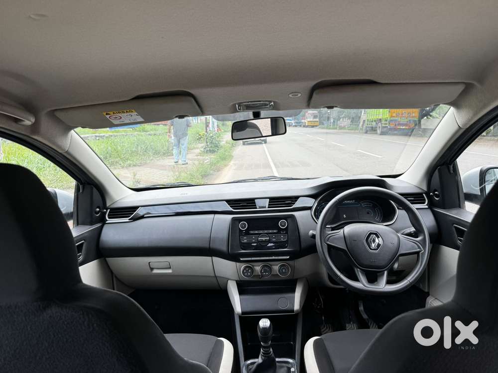 Renault Triber Rxl, 2019, Petrol