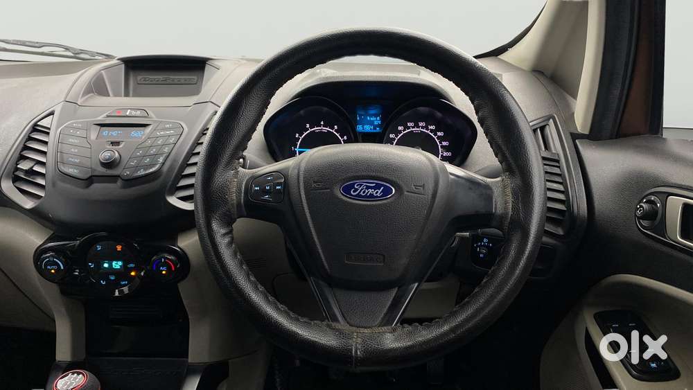 Ford Ecosport 1.0 Ecoboost Trend Plus, 2017, Petrol