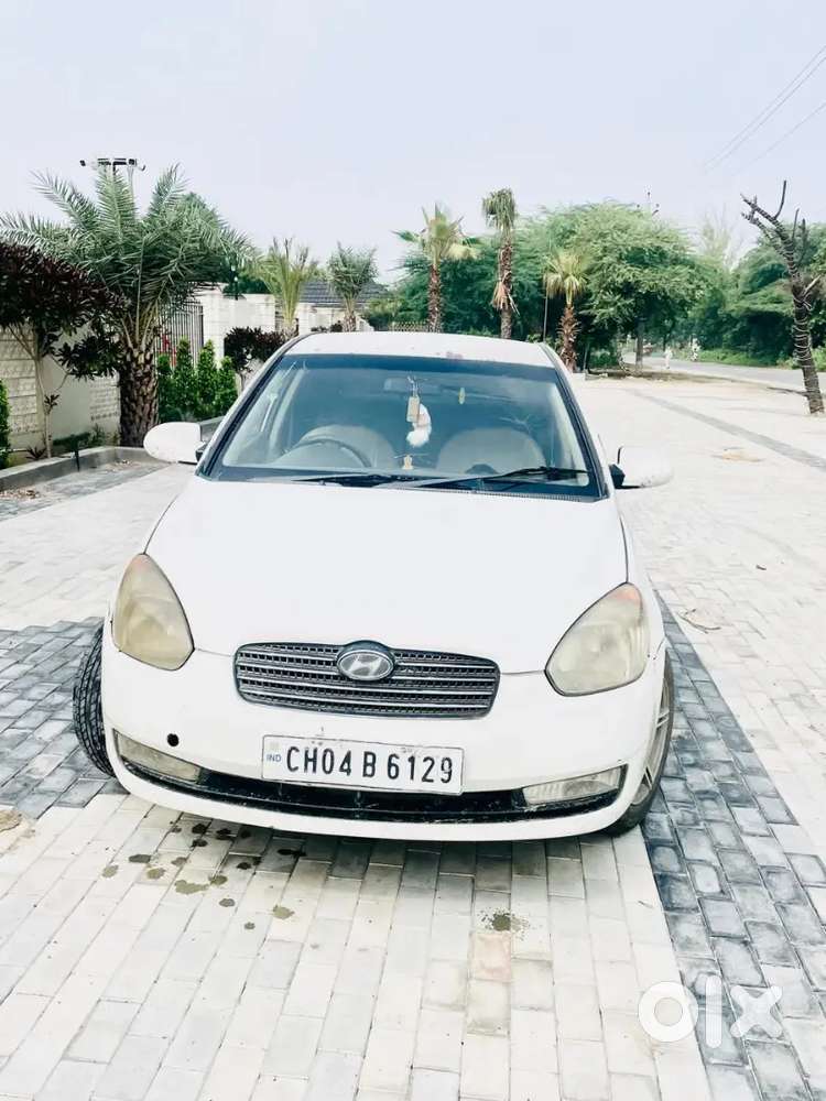 Hyundai Verna Vgt Crdi 2008