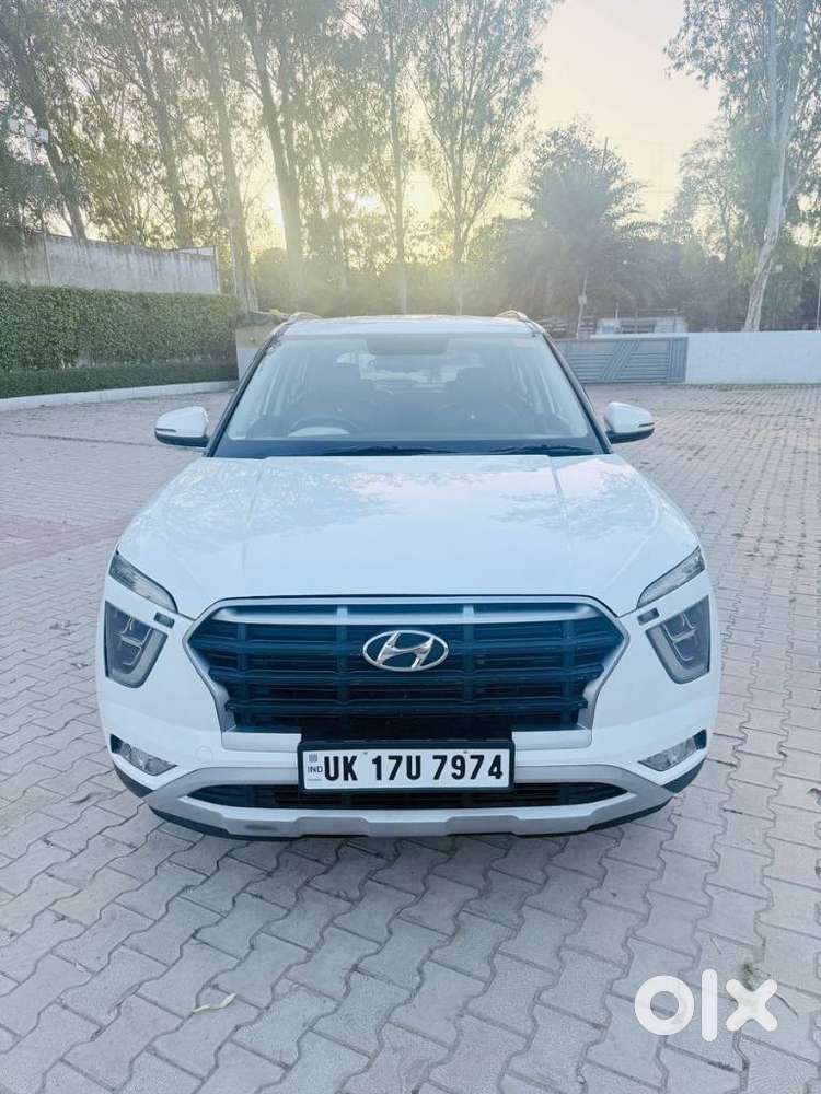 Hyundai Creta 1.6 Sx, 2023, Diesel