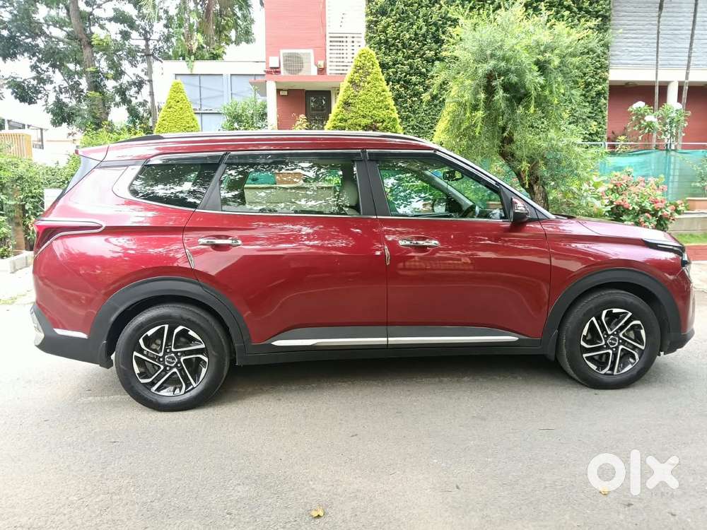 Kia Carens 1.5 Luxury Plus Turbo 7 Str, 2022, Petrol