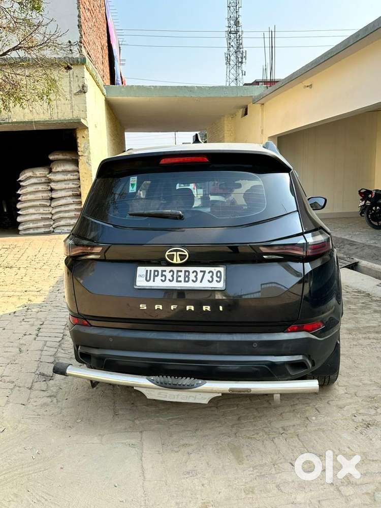 Tata Safari 2021 Diesel Manual
