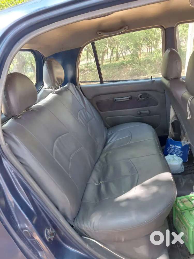Hyundai Santro Era Executive 2002 Car