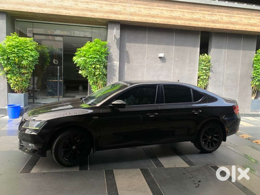 Skoda Superb 1.8 Petrol 2017