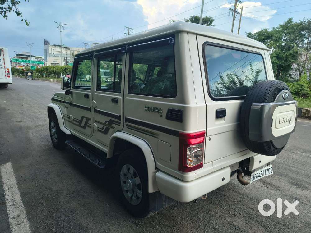 Mahindra Bolero B6 (o), 2022, Diesel