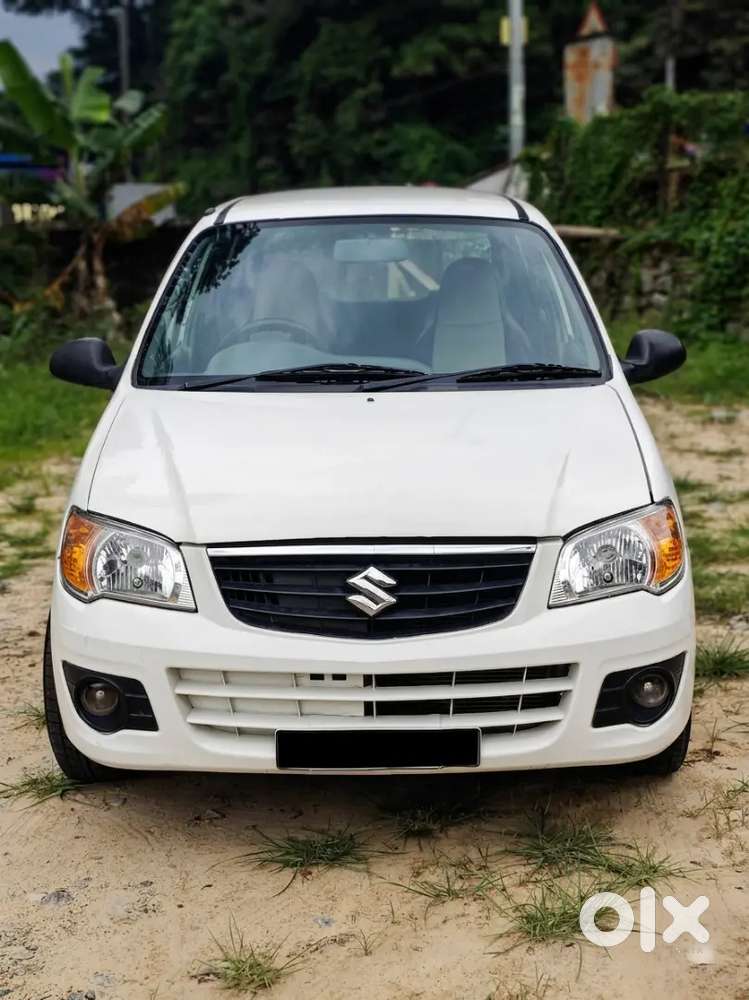 Maruti Suzuki Alto K10 2010 Petrol Well Maintained