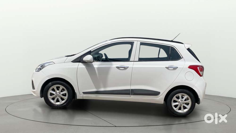 Hyundai Grand I10 Asta 1.2 Kappa Vtvt, 2015, Petrol