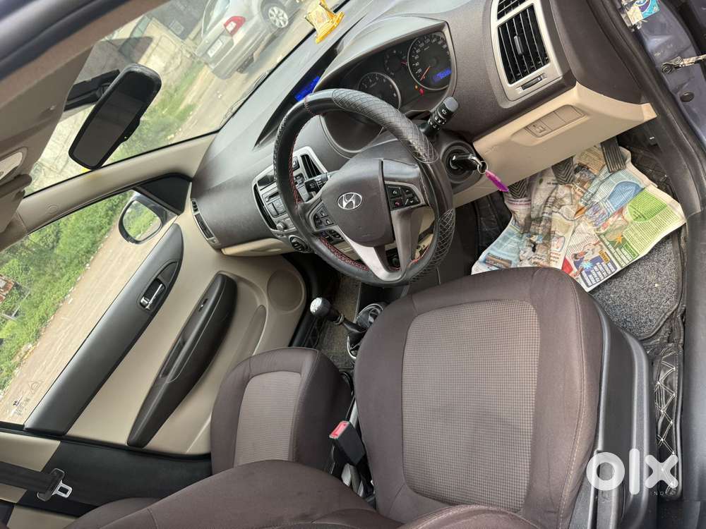 Hyundai I20 Asta Option, 2014, Petrol