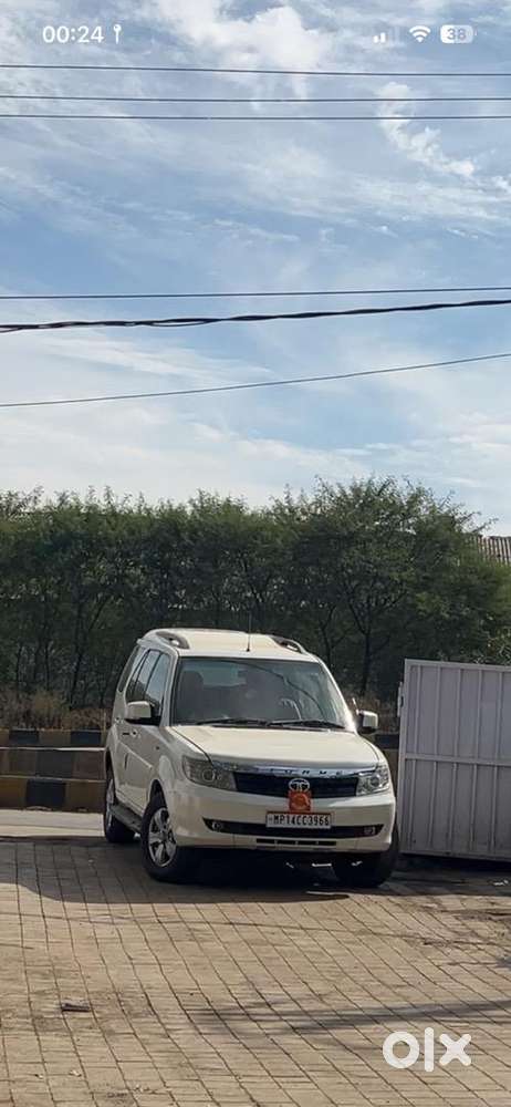 Tata Safari Storme 2017 Diesel Well Maintained