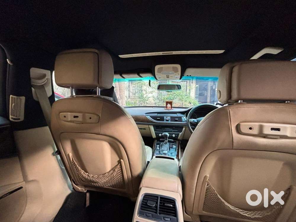 Audi A6 2012 Diesel Well Maintained