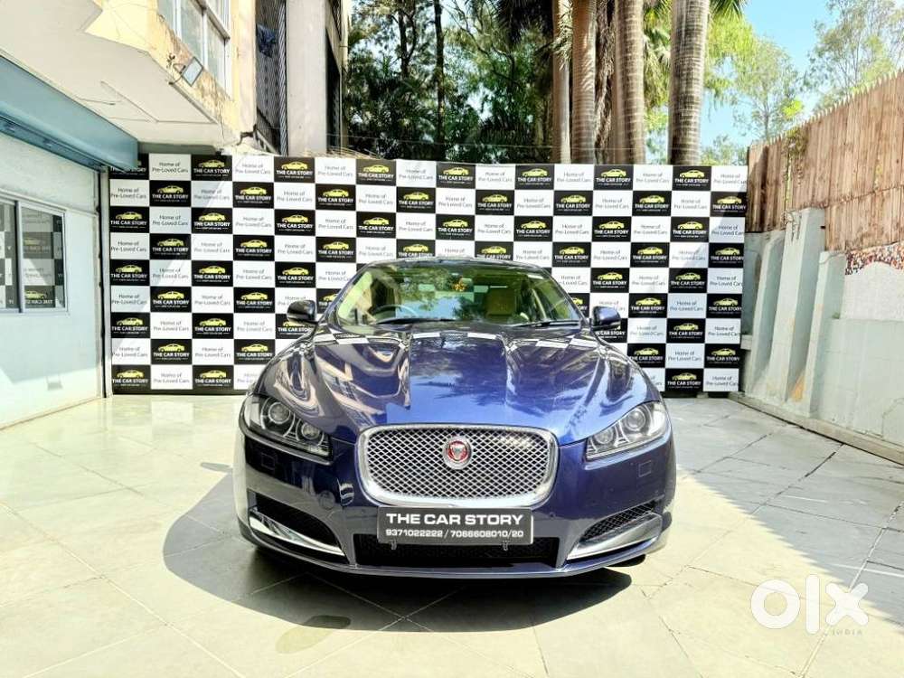 Jaguar Xf 2.2 Litre Luxury, 2015, Diesel