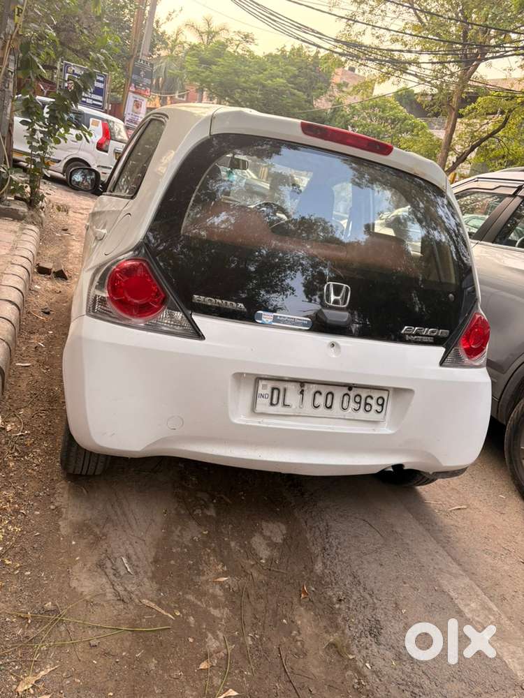 Honda Brio Petrol 2013