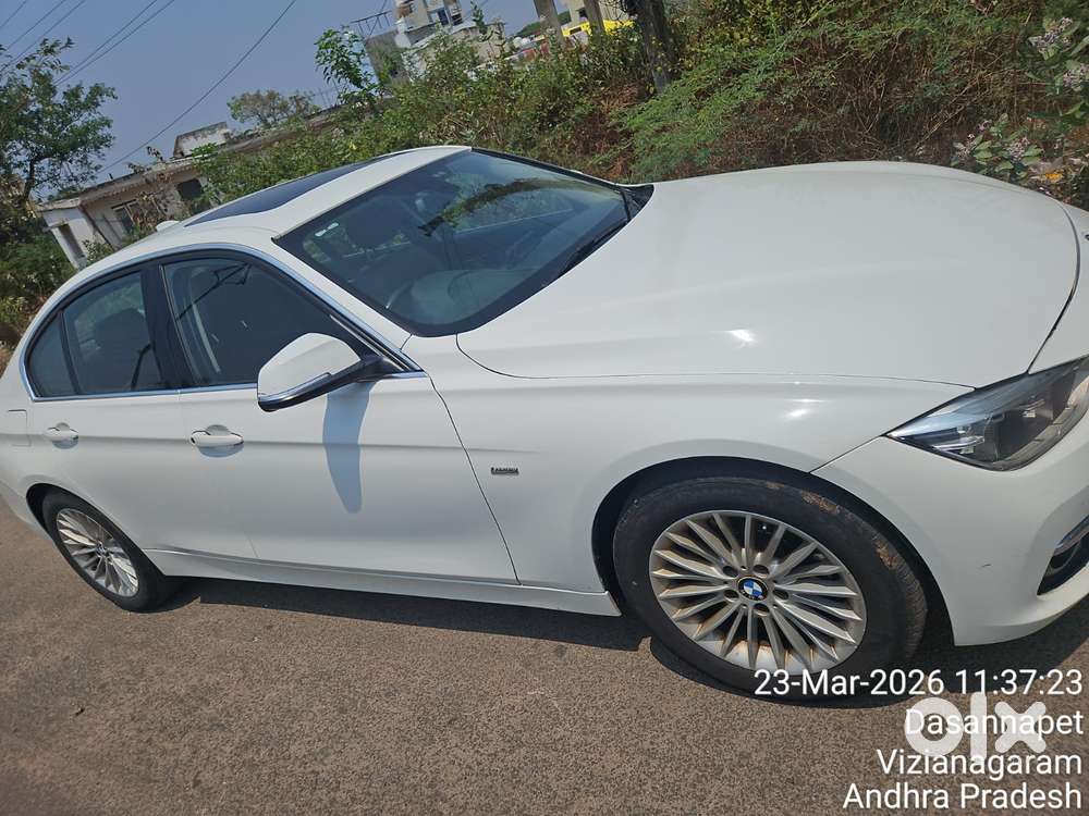 Bmw 3 Series 2.0 320d Gt Luxury Line, 2018, Diesel