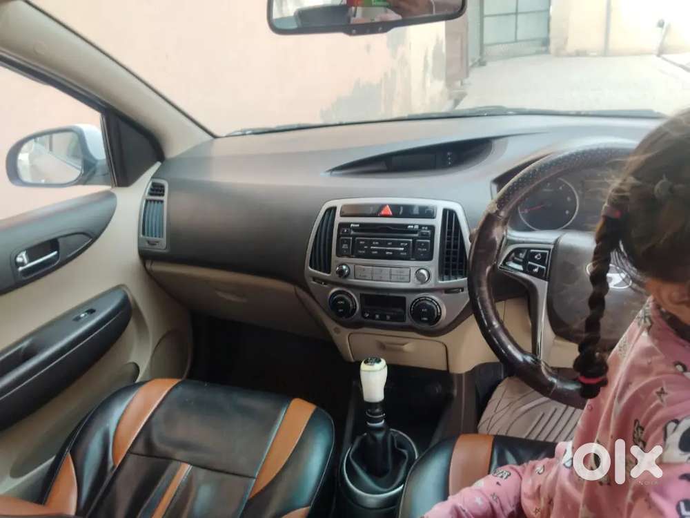 Hyundai I20 Diesel 2012 Car