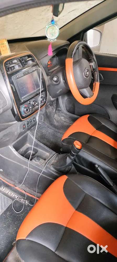 Renault Kwid 2017 Variant