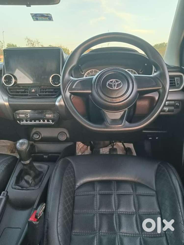 Toyota Urban Cruiser, 2025, Petrol