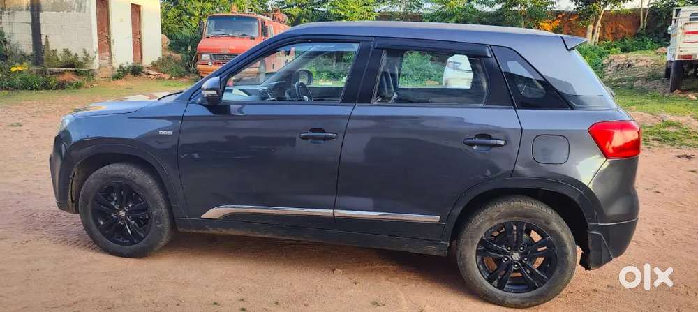 Maruti Suzuki Brezza Zdi 2019 Diesel