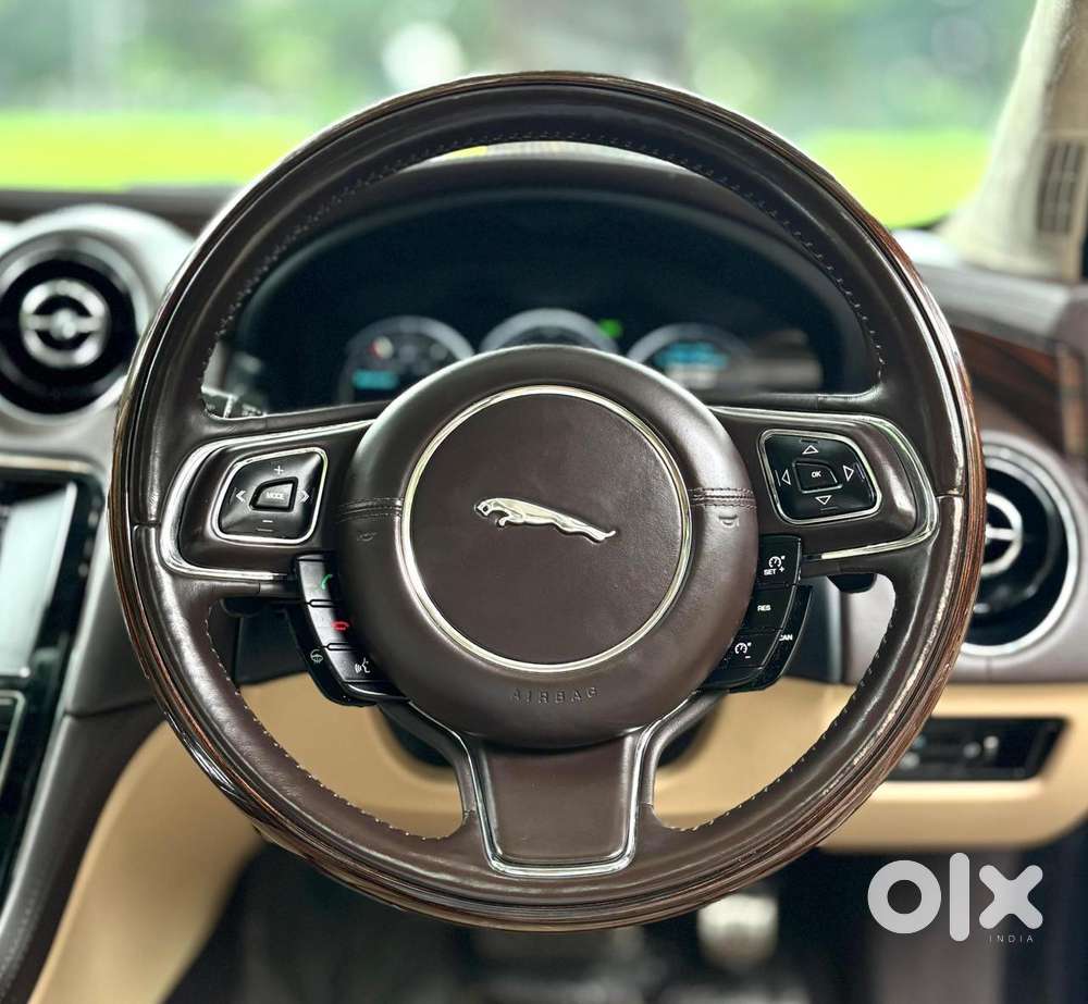 Jaguar Xj L 3.0 Diesel, 2015, Diesel