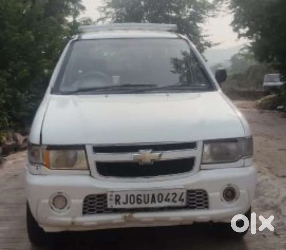 Chevrolet Tavera Neo Lt 2010 Diesel Manual