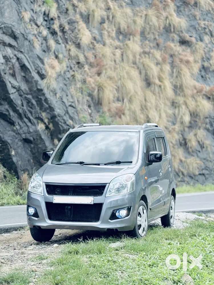 Maruti Suzuki Wagon R Flex Fuel 2017