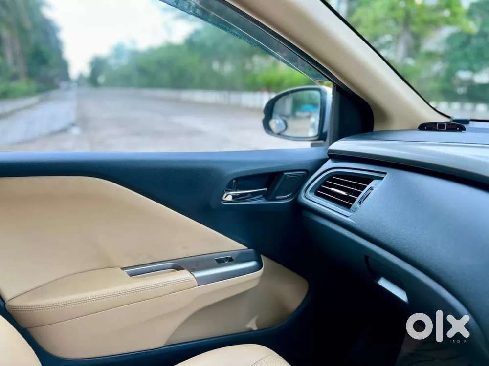 Honda City I Vtec Vx Option Bl, 2016, Petrol