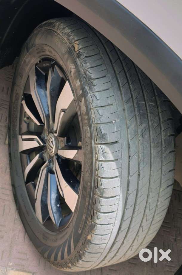Mg Hector 1.5 Dct Sharp, 2019, Petrol