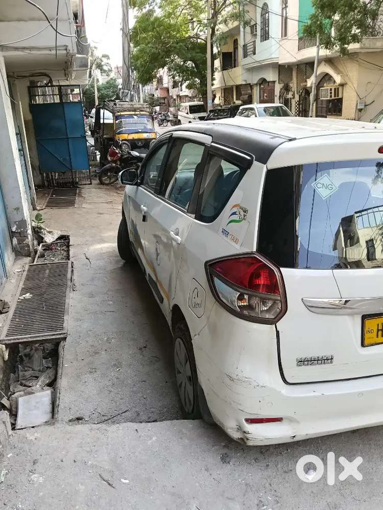 Maruti Suzuki Ertiga 2018