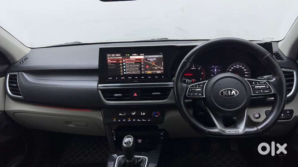 Kia Seltos Htx D, 2019, Diesel